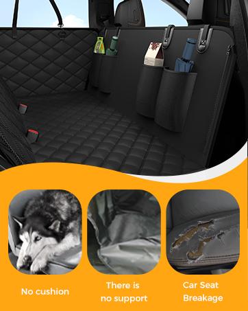 car hammock for dogs back seat