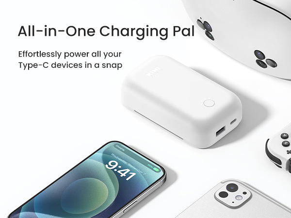 Amazon.com: KIWI design B1 Plus 10000mAh Battery Pack Compatible