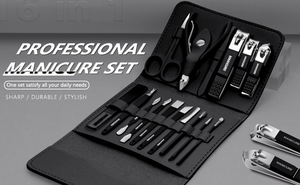 Manicure Set 