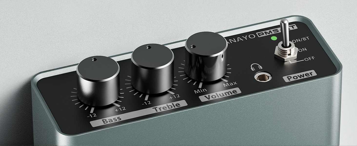 phono amplifier for turntable