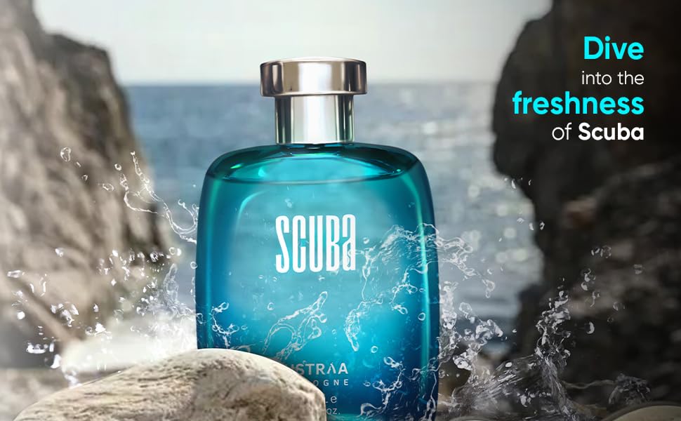 Ustraa Scuba Cologne - 2