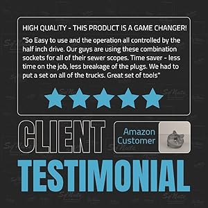 Client Testimonial