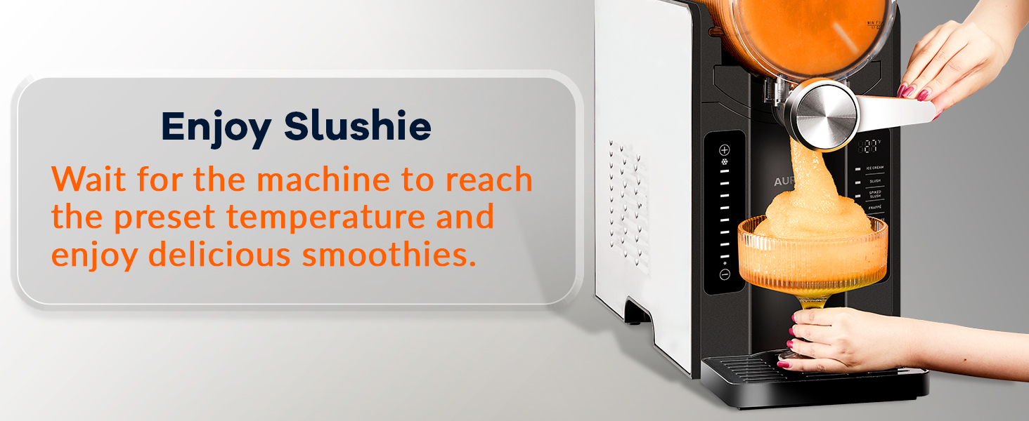 home slushie machine