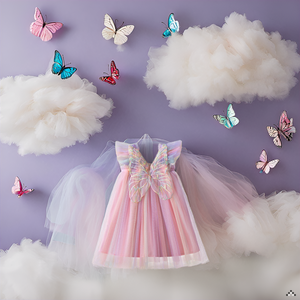 Toddler Birthday Dress