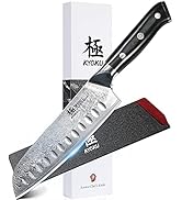 KYOKU Santoku Knife - 7