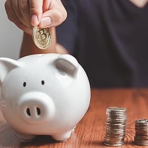 crypto piggy bank
