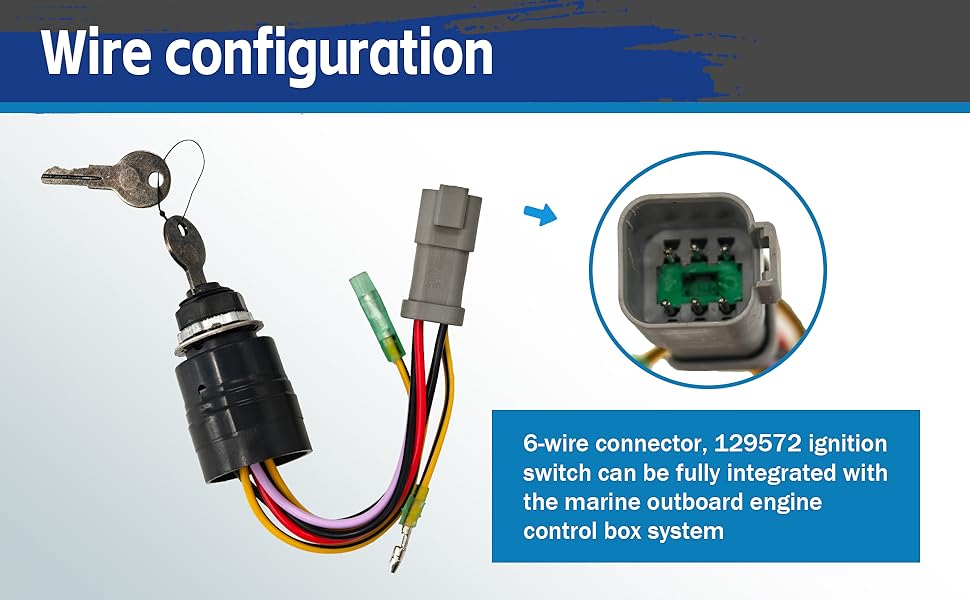 を。様 専用です。 Amazon.com: 129572 Ignition Switch with 2 Key, 3