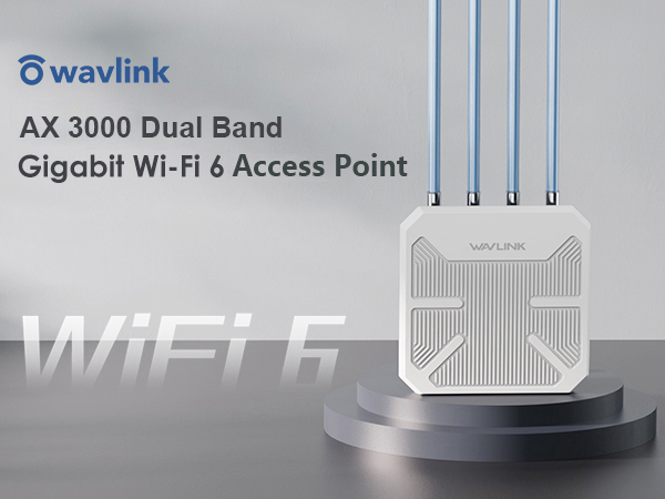 ほぼ未使用！【超強力！屋外ルーター】WAVLINK WiFi6 AX3000 楽天市場】【屋外ルーター専門企業】WAVLINK WiFi6 AX3000 屋外