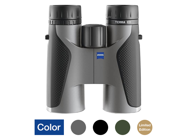カールツァイス TERRA ED ポケット 8×25 8倍双眼鏡25mmブラック ZEISS Terra ED Pocket 8x25 | 自然愛好家のために