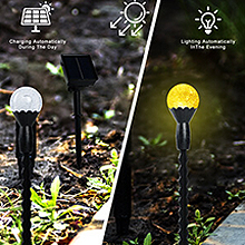 solar lights outdoor