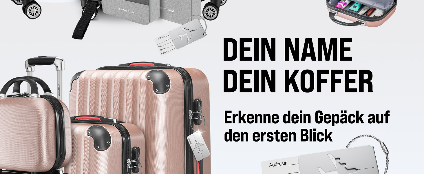 Monzana Reisekoffer Set - M-L-XL - Hartschalenkoffer mit Schloss & Organizer 58dadc08 3a6d 4e6d A9dc 69d19f599235. CR0,0,1464,600 PT0 SX1464 V1