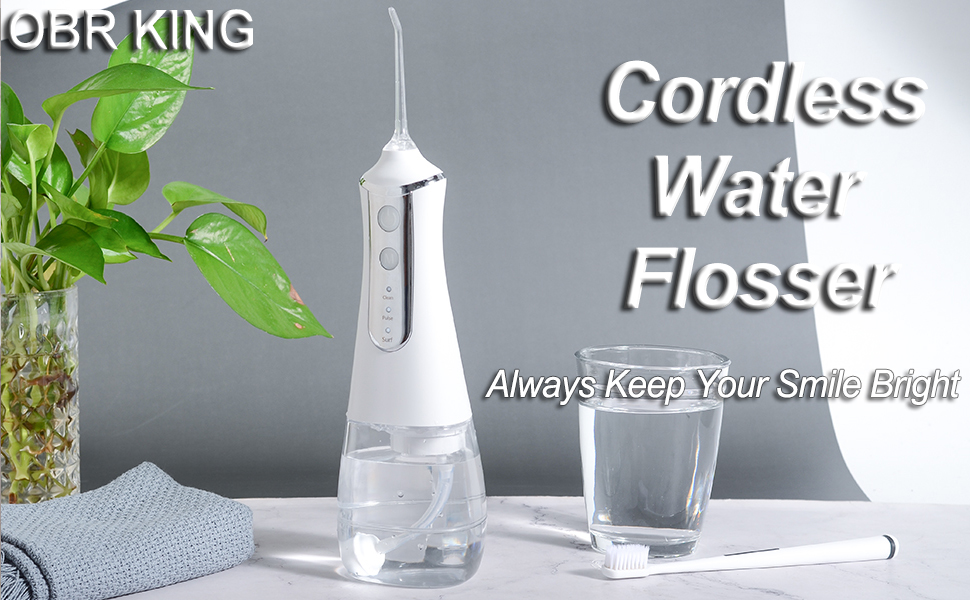 water flosser for teeth