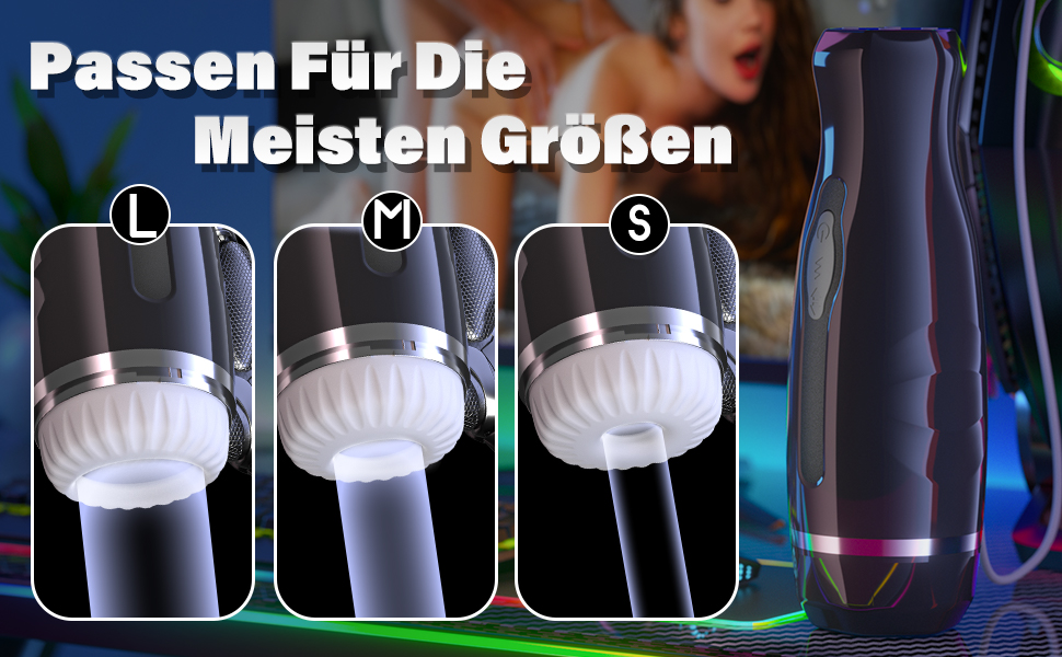 Passen Für Die Meisten Größen