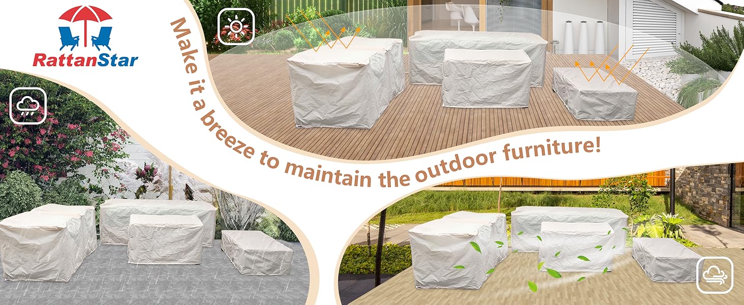 patio furniture