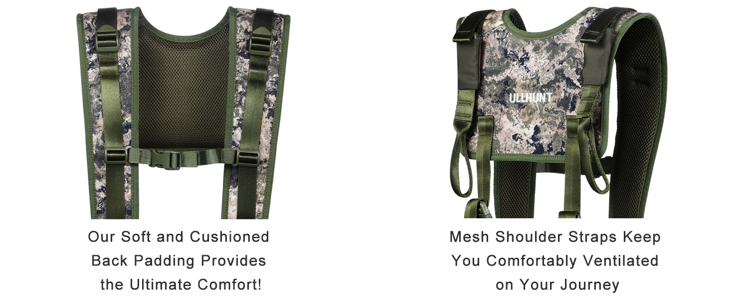 UIIHUNT Tree Stand Transport System, Lightweight Universal