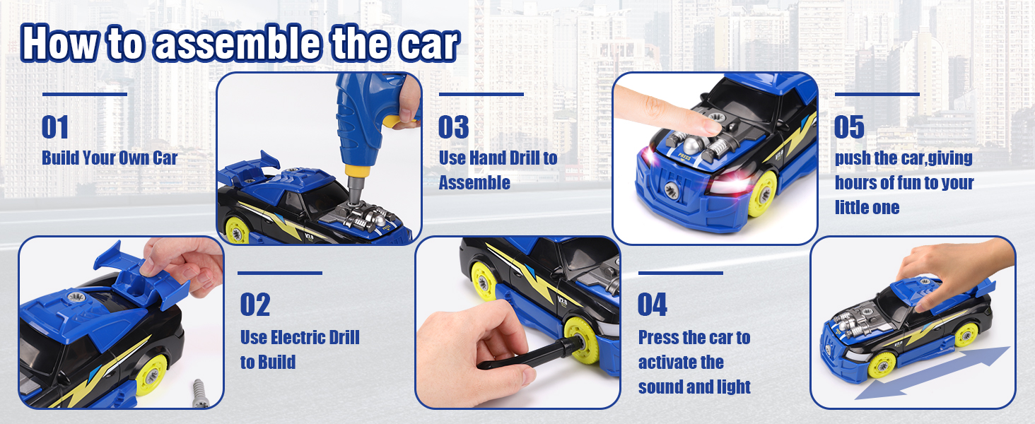 car toys