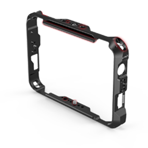 Amazon.co.jp: SMALLRIG Atomos Shinobi 7用モニターケージ
