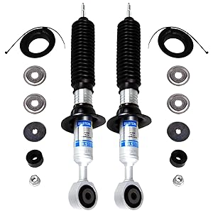 トップス bu Bilstein 24-329200 Front B8 5100 (Ride Height Adjustable