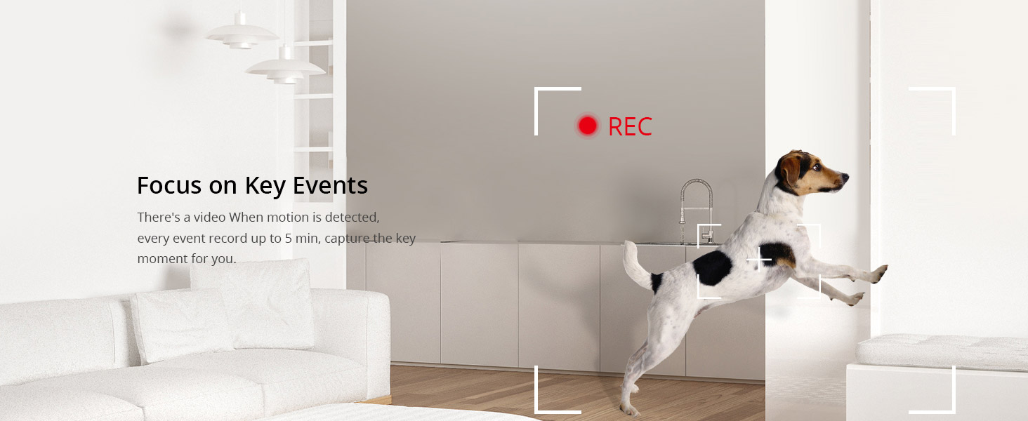 SONOFF CAM Slim Smart Home Security Camera