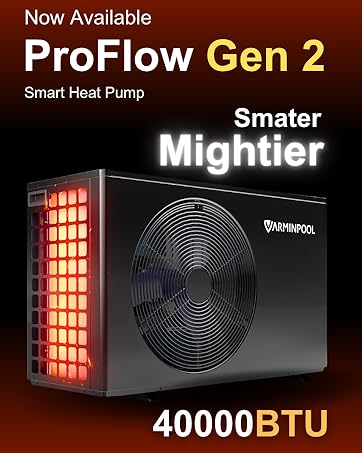 ProFlow Gen 2 Smart Heat Pump