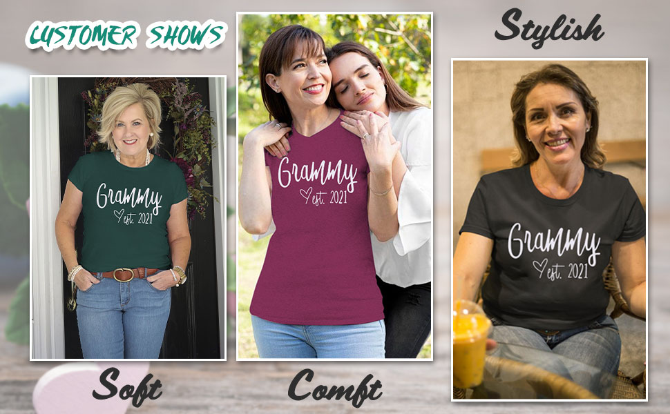 Women Letter Print Funny Tee Shirts