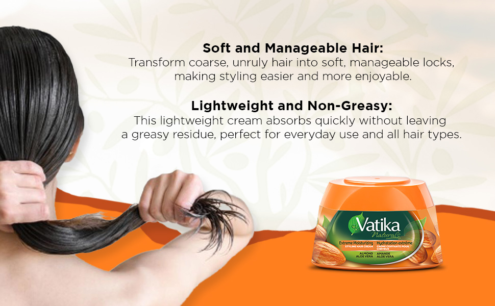 Hydrating Hair Care