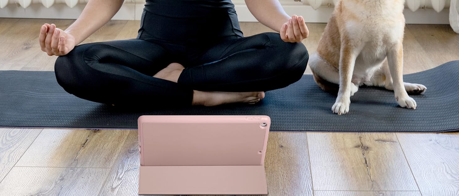 Mastten Case Compatible with iPad Case 9th/8th/7th