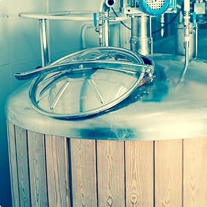 Fermentation in Biobehälter