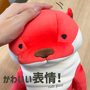 激レア！もちかわうそ白と黒　ミニサイズ 61rEKmC2x3L._UF350,350_QL80_.jpg