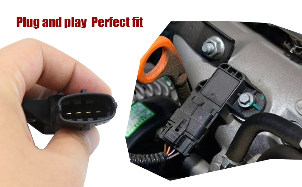 Automotive Replacement MAP Sensors