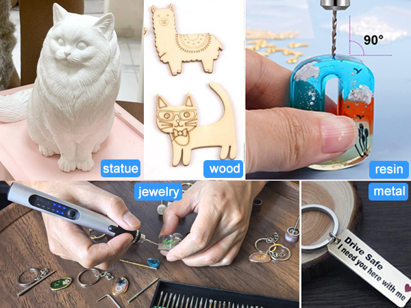 portable engraving pen