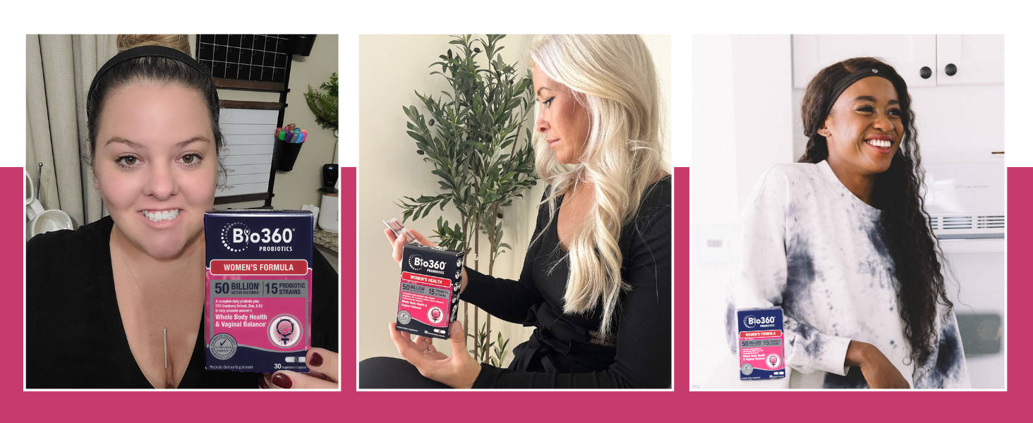 Women probiotics