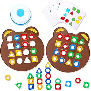 Shape Matching Game