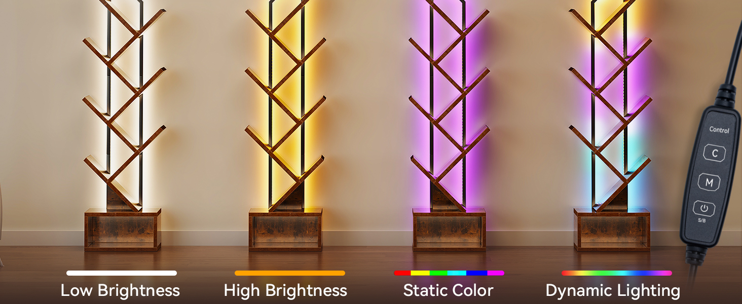 RGB LED strip