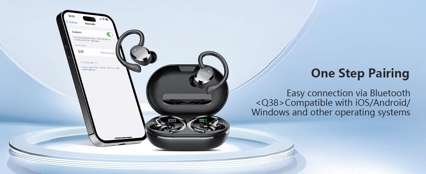 earphones wireless bluetooth