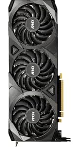 【動作確認済】MSI RTX 3080Ti Ventus3X OC Amazon.co.jp: MSI GeForce RTX 3080 Ti VENTUS 3X 12G OC