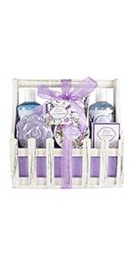 Lavender &amp;amp;amp;amp;amp; Jasmine Bath Gift Set