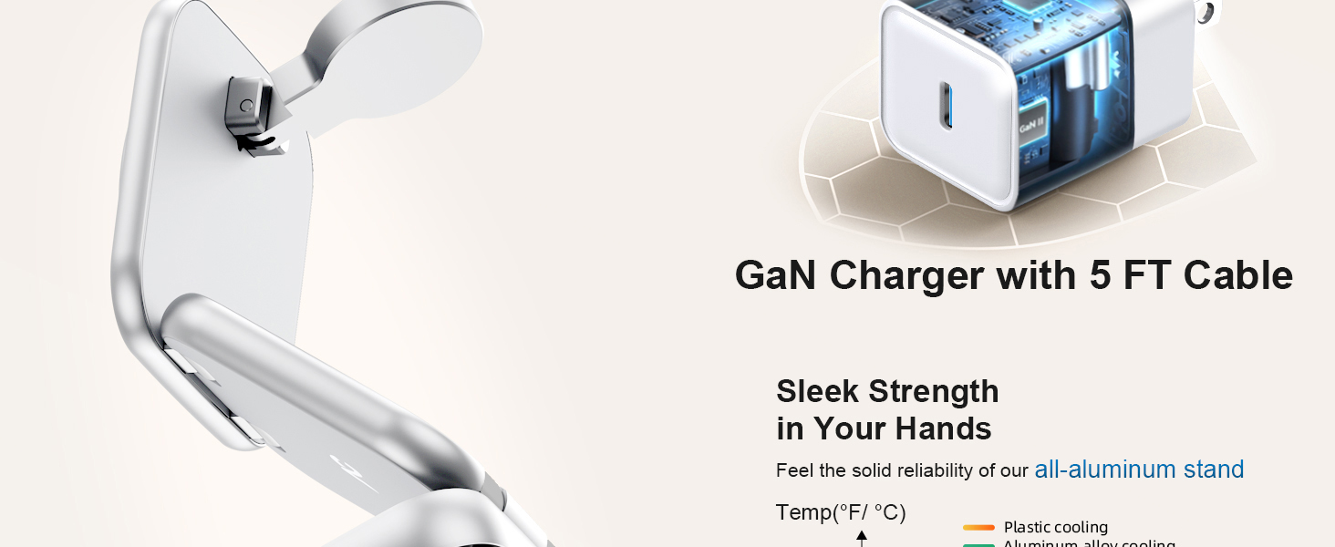 3 in 1 charger for apple products