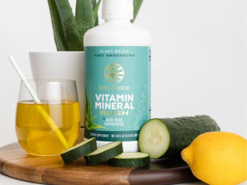 Vitamin & Mineral Rush
