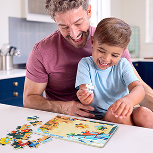 puzzle toys for kids
