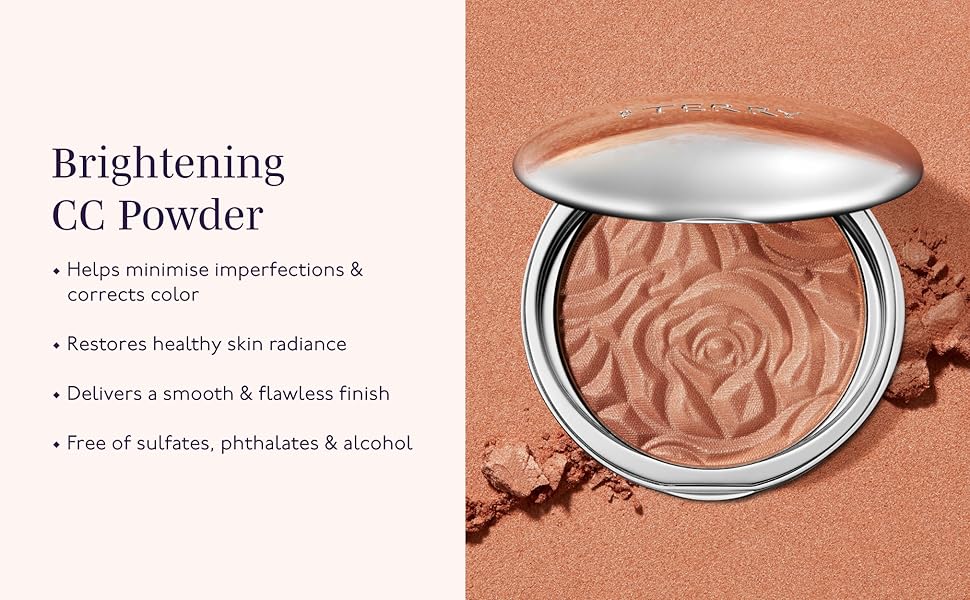 Brightening CC Powder 