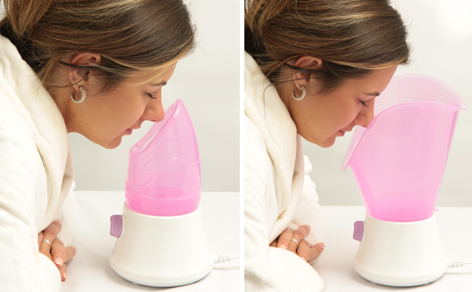 Facial Steamer Neusinhalator