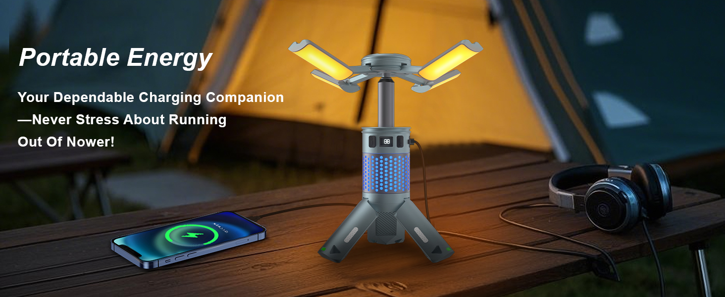 Camping Light