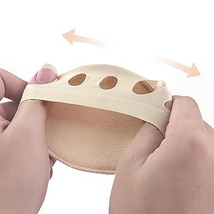 High Heel Comfort Pads Flat Feet