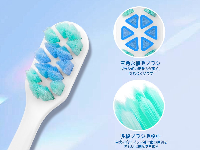 Amazon | Oralphi 超極細毛 柔らかめ 歯ブラシ 6本セット
