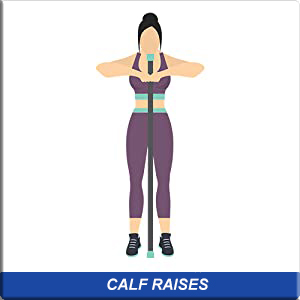 Exercise Weighted bars