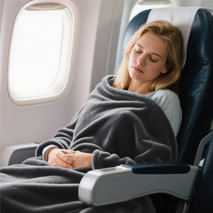 melissa travel blanket pillow