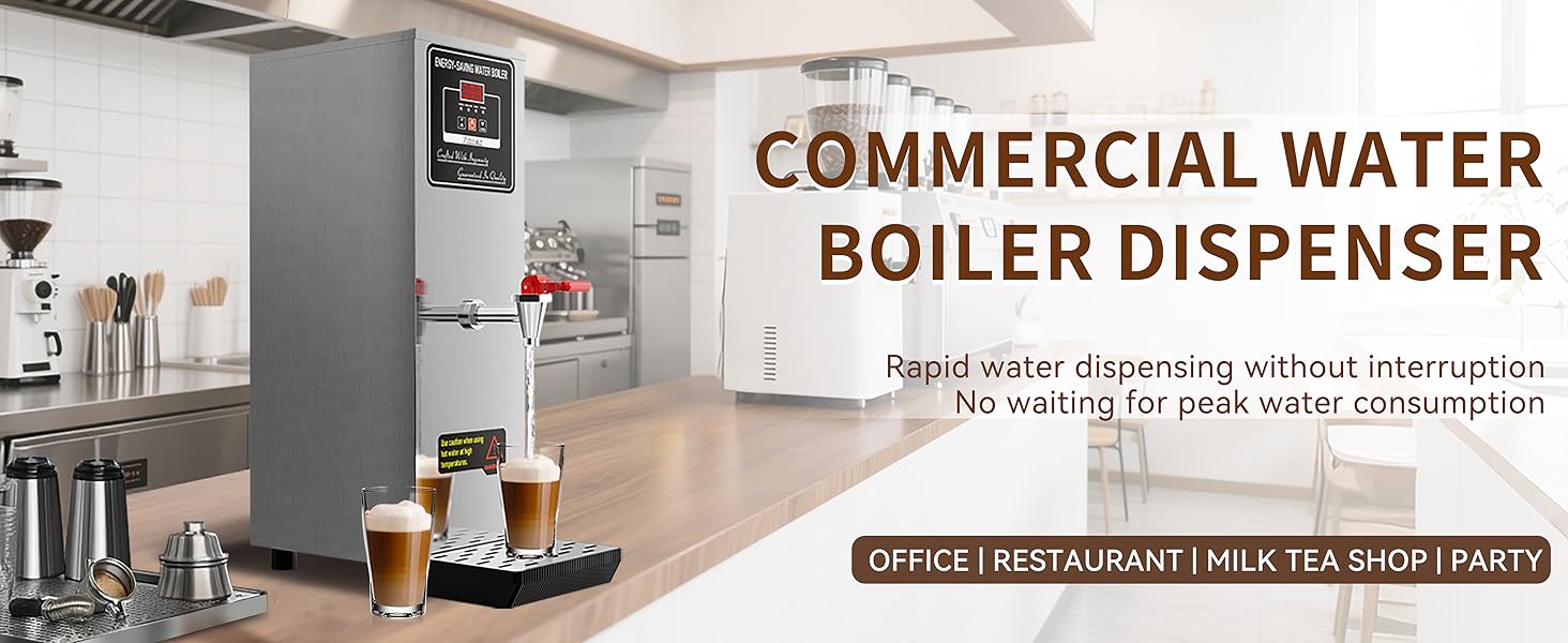 hot water dispenser