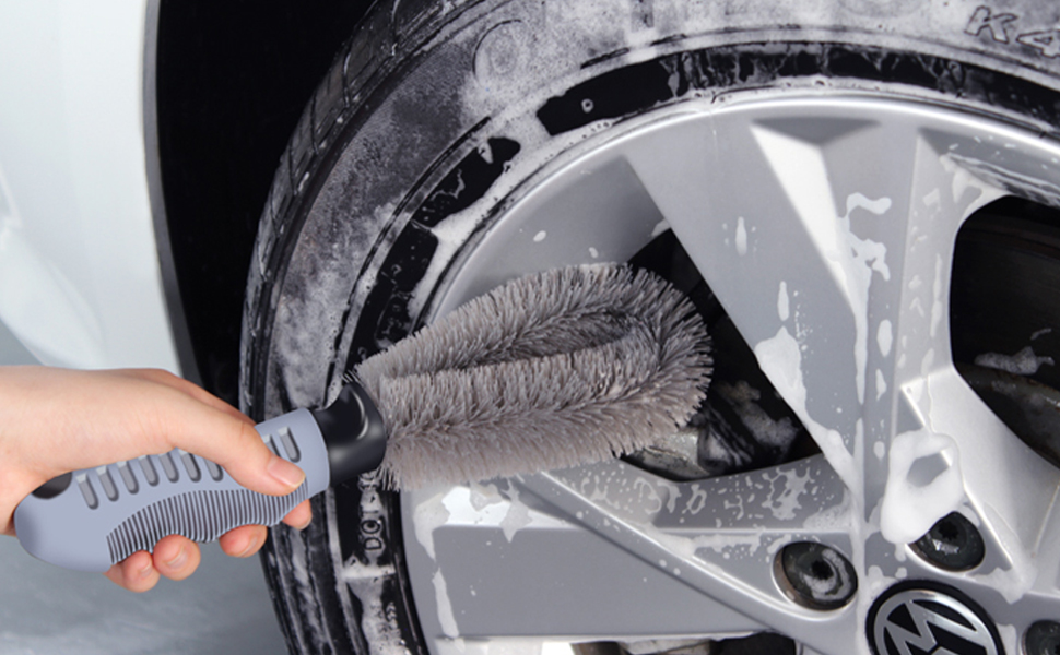 Car Detailing Cleaning Brushes