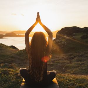 moringa seed oil blue lotus Enhanced Spiritual Awareness